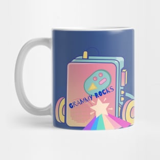 GRAMMY ROCKS Mug